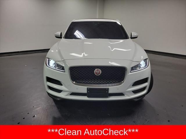 2020 Jaguar F-PACE 30t Prestige