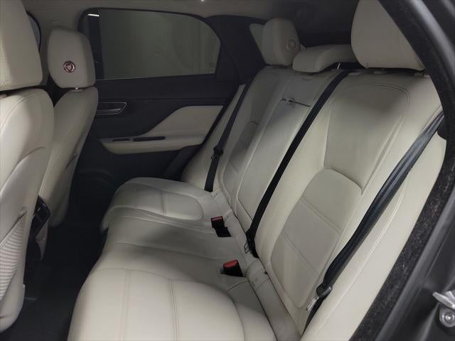2020 Jaguar F-PACE 30t Prestige