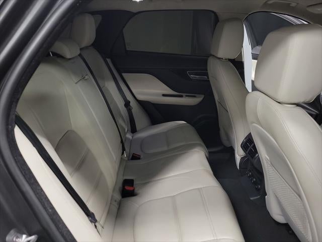 2020 Jaguar F-PACE 30t Prestige