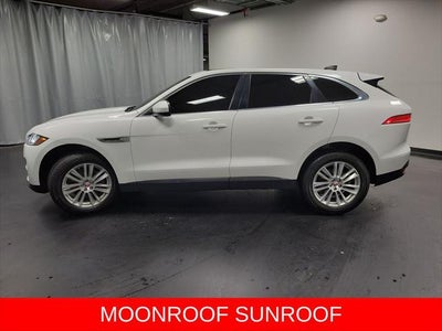 2020 Jaguar F-PACE 30t Prestige