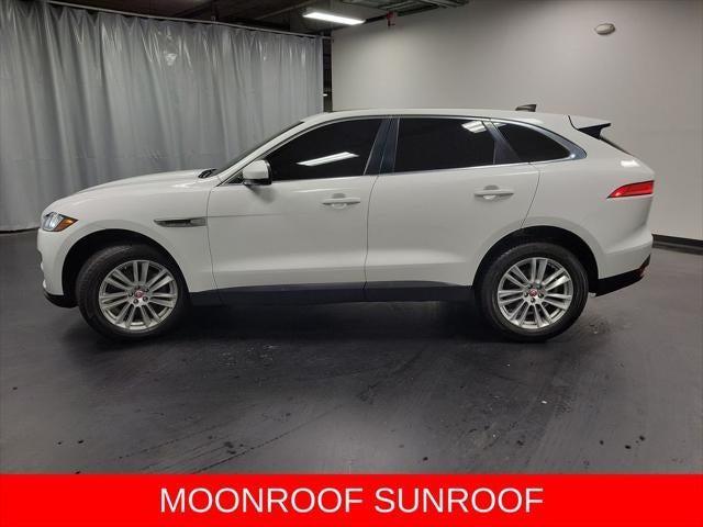2020 Jaguar F-PACE 30t Prestige