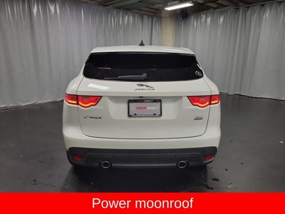 2020 Jaguar F-PACE 30t Prestige