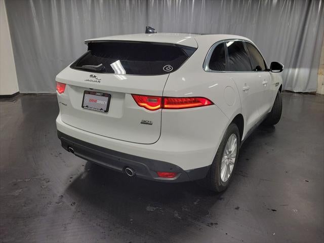 2020 Jaguar F-PACE 30t Prestige