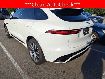 2024 Jaguar F-PACE P250 R-Dynamic S