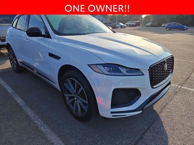 2024 Jaguar F-PACE P250 R-Dynamic S