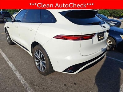 2024 Jaguar F-PACE P250 R-Dynamic S