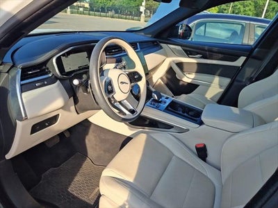 2024 Jaguar F-PACE P250 R-Dynamic S