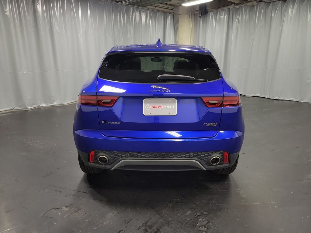 2019 Jaguar E-PACE S