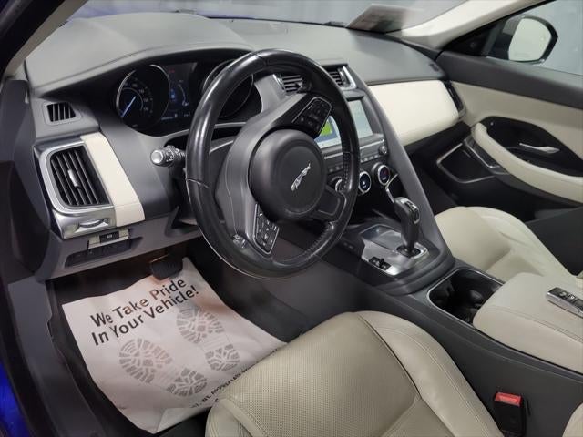 2019 Jaguar E-PACE S