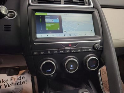 2019 Jaguar E-PACE S
