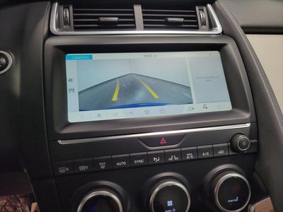 2019 Jaguar E-PACE S