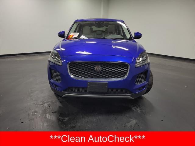 2019 Jaguar E-PACE S