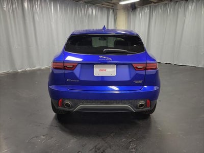 2019 Jaguar E-PACE S