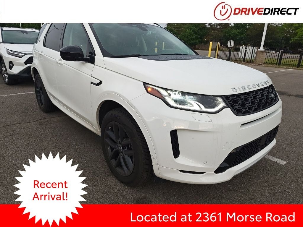 2024 Land Rover Discovery Sport 2.0 S's photo