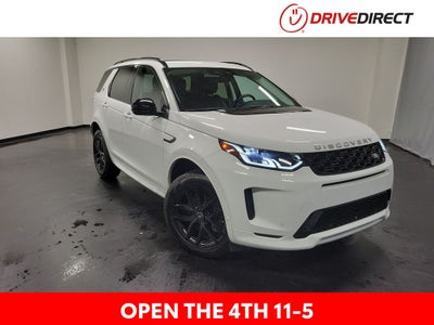 2024 Land Rover Discovery Sport S