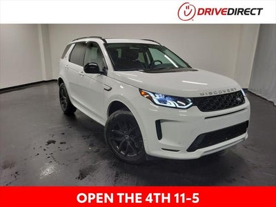 2024 Land Rover Discovery Sport S