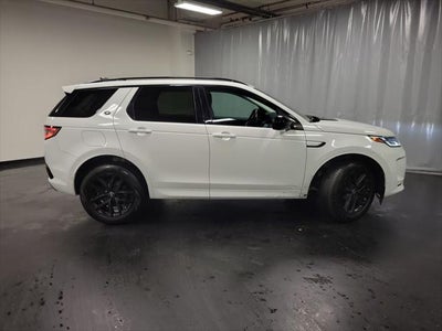 2024 Land Rover Discovery Sport S