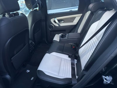 2020 Land Rover Discovery Sport SE R-Dynamic