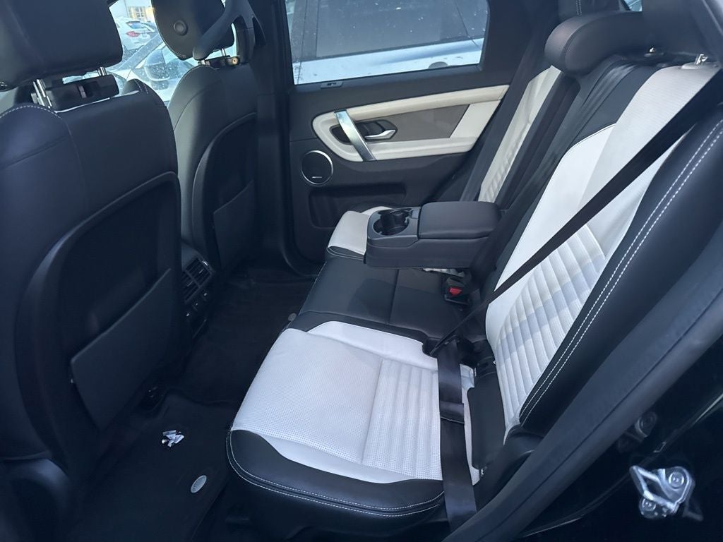 2020 Land Rover Discovery Sport SE R-Dynamic