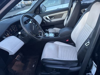 2020 Land Rover Discovery Sport SE R-Dynamic