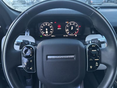 2020 Land Rover Discovery Sport SE R-Dynamic