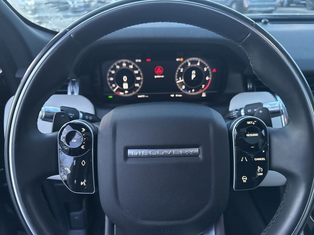 2020 Land Rover Discovery Sport SE R-Dynamic