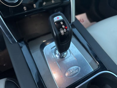 2020 Land Rover Discovery Sport SE R-Dynamic