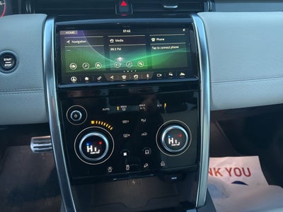 2020 Land Rover Discovery Sport SE R-Dynamic