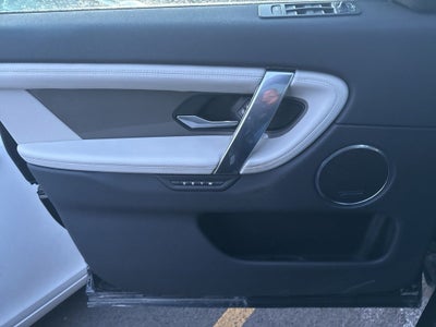 2020 Land Rover Discovery Sport SE R-Dynamic