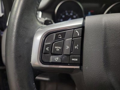 2019 Land Rover Discovery Sport SE
