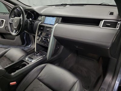 2019 Land Rover Discovery Sport SE