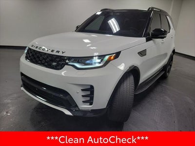 2025 Land Rover Discovery Dynamic SE
