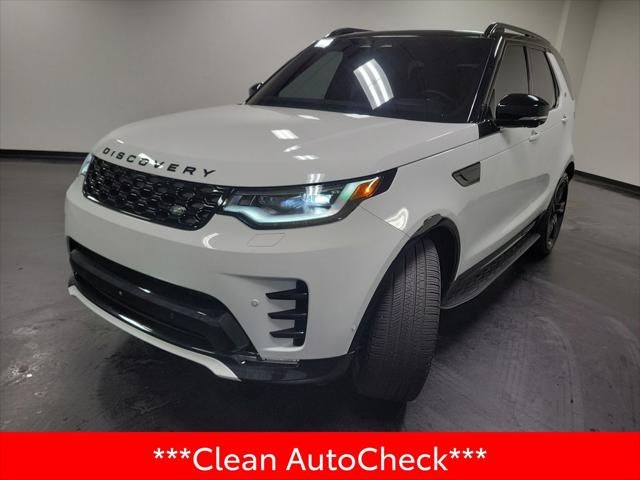 2025 Land Rover Discovery Dynamic SE