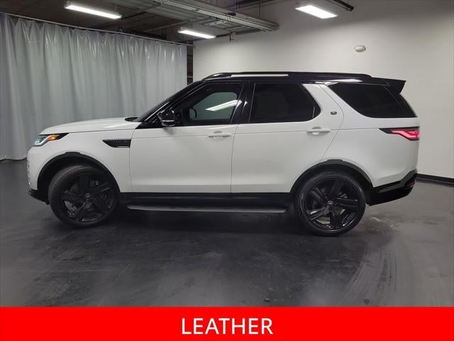 2025 Land Rover Discovery Dynamic SE