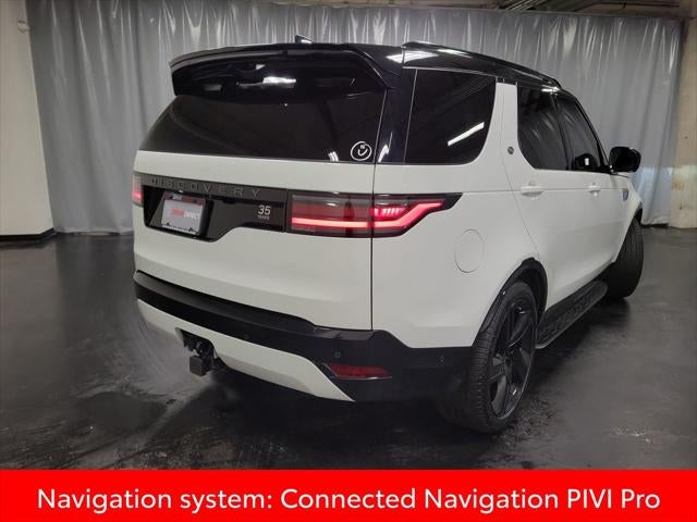 2025 Land Rover Discovery Dynamic SE