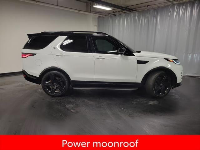 2025 Land Rover Discovery Dynamic SE