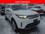 2018 Land Rover Discovery HSE