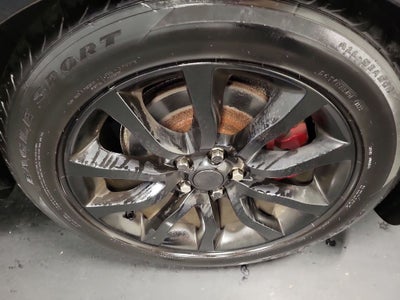 2017 Land Rover Range Rover Sport 3.0L V6 Supercharged HSE