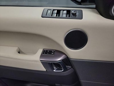 2017 Land Rover Range Rover Sport 3.0L V6 Supercharged HSE