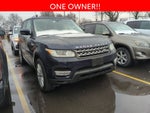 2016 Land Rover Range Rover Sport 3.0L V6 Supercharged HSE