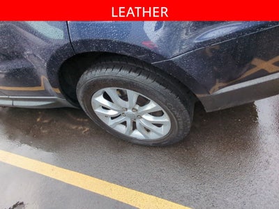 2016 Land Rover Range Rover Sport 3.0L V6 Supercharged HSE