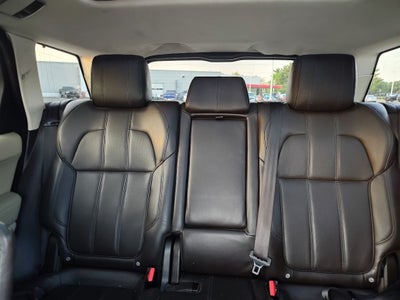 2014 Land Rover Range Rover Sport 3.0L V6 Supercharged HSE