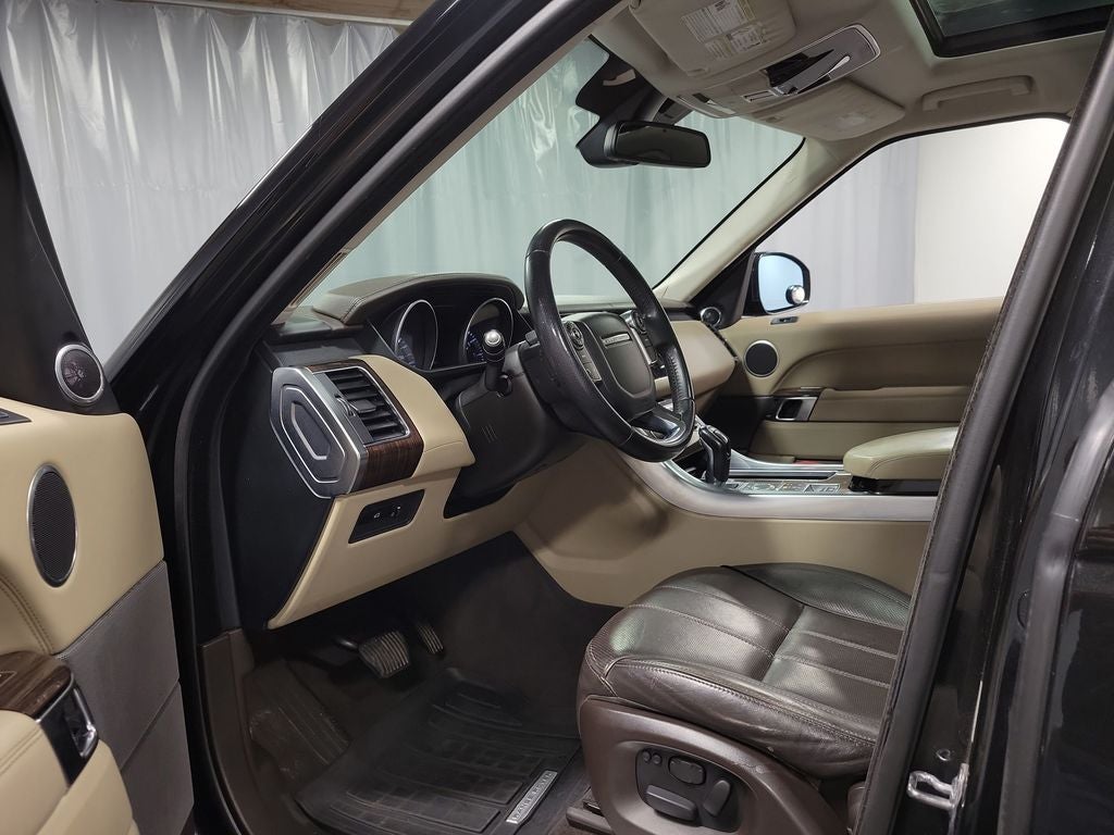 2014 Land Rover Range Rover Sport 3.0L V6 Supercharged HSE