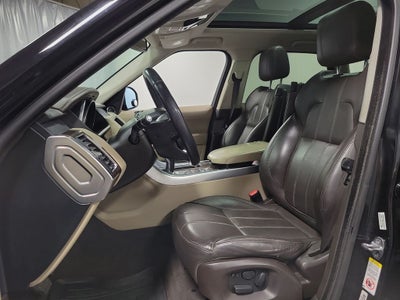 2014 Land Rover Range Rover Sport 3.0L V6 Supercharged HSE