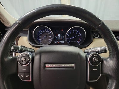 2014 Land Rover Range Rover Sport 3.0L V6 Supercharged HSE