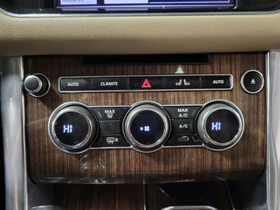 2014 Land Rover Range Rover Sport 3.0L V6 Supercharged HSE