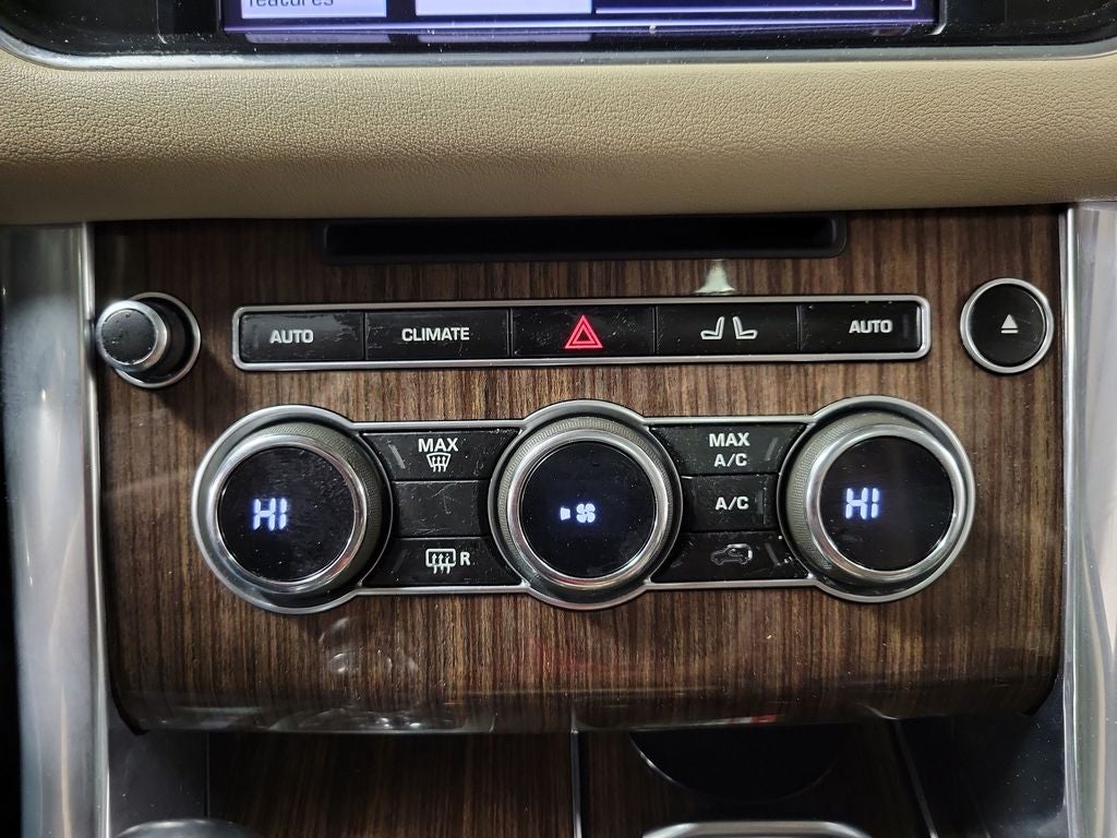 2014 Land Rover Range Rover Sport 3.0L V6 Supercharged HSE