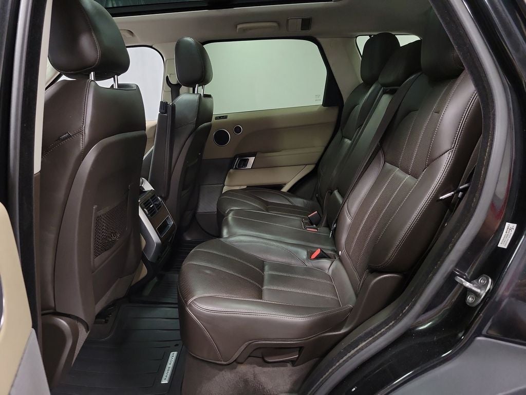 2014 Land Rover Range Rover Sport 3.0L V6 Supercharged HSE