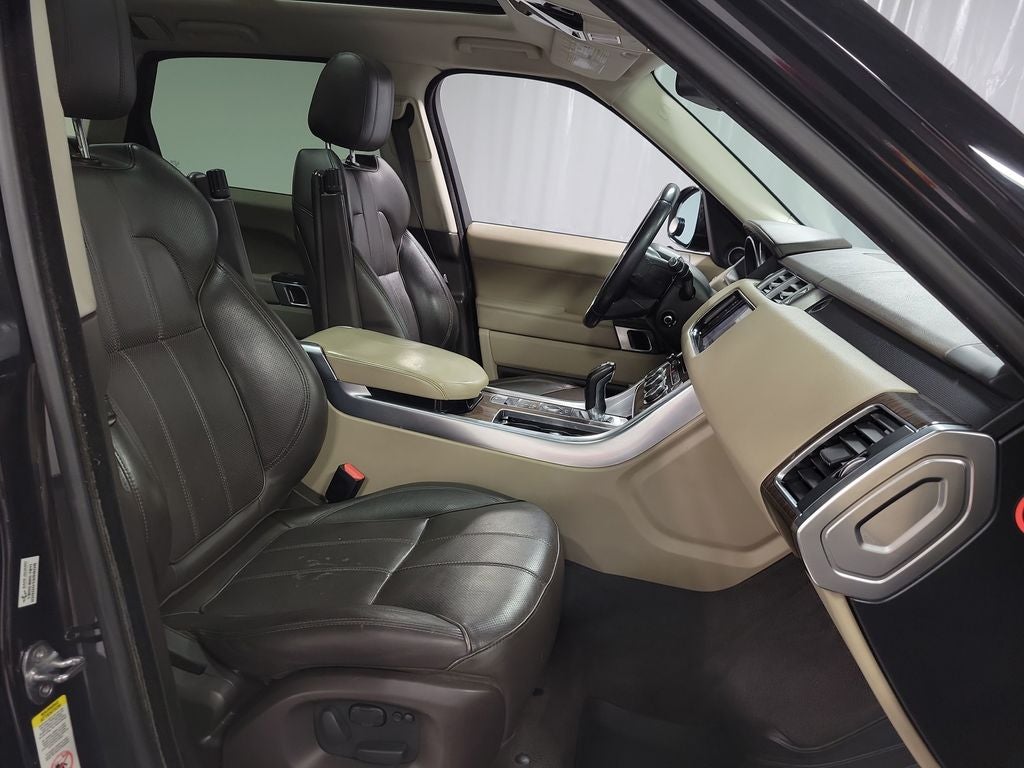 2014 Land Rover Range Rover Sport 3.0L V6 Supercharged HSE