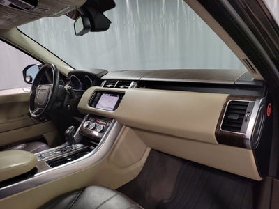 2014 Land Rover Range Rover Sport 3.0L V6 Supercharged HSE